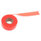 2pcs Flagging Tape for Boundaries and Hazardous Areas - Non-Adhesive Tape,