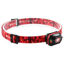 USB Rechargeable LED Headlight Outdoor Camp Fishing Torch Lamp Flashlight A