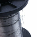 30M 304 Stainless Steel Wire Roll Single Bright Hard Wire Cable, 0.3Mm O2C1