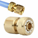 3/4 inch Male Female Thread Quick Connector Copper Water Faucet Connection Parts