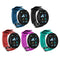 D18 Round Men Women Bluetooth Smart Watch Sport Smartwatch  Blue