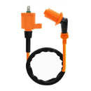 Ignition Coil Easy Install 6pin CDI For GY6 50cc 125cc 150cc Pedal Motorcycle