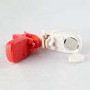 Meideal Tuner Clip on Tuner Guitar Bass Violin Ukulele Banjo Big LCD High A Y9N3