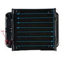 Aluminum Computer Radiator Water Cool Cooler Fan for CPU Heatsink Newest Useful