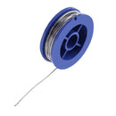 1pc 0.8mm Mini Pure Solder Wire No-Clean Flux Tin Lead Soldering Wire Roll hv2n
