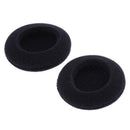 10 x 40mm Foam Pads Ear Pad Sponge Earpad Headphone Cover For Headset 1.6"