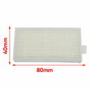 Filters For Ecovacs Cr130 Cr120 X500 X580 Kk8 Cen540 Chuwi V3 Ilife V5 V3+