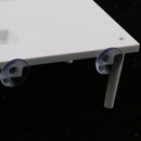 2pcs Aquarium Tank Reptile Basking Island Platform Floating Dock Decor, Easy to