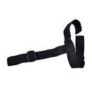 Elastic adjustable headband belt headlight lamp head strap for flashlight MO