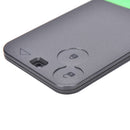 Replacement 2 button Key Card Shell/Case +Blank Blade Renault Laguna Espace 3-y