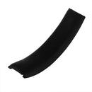 Leather Soft Headband Cushion Pad for Monster Beats Studio1.0 Headphones Black