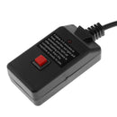 Mini Light Fog Smoke Maker DJ Machine Remote