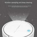 Creative Automatic Sweeping Robot Vacuum Cleaner USB Charging Cordless Vacu