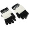 Women Winter Sweet Panda Design Touchscreen Gloves Black White
