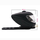 Bicycle Smart Sensor Safety LED Light Headlight USB Rechargeable Headlight EJI