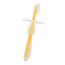 1pc Silicone Kids Teether Training Toothbrushes For Children Baby Toothbrus