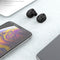 T-06 Touch Bluetooth 5.0 Rechargeable HIFI TWS Wireless MIC Mini Earphones A