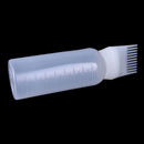 Hair Dye Bottle Applicator Brush Dispensing 6oz Kit Salon Hair Coloring Dyein lj
