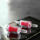 10pc One Way Fish Tank Aqaurium Non Return Valve In Line Pump For 4mm Tube A8G0.