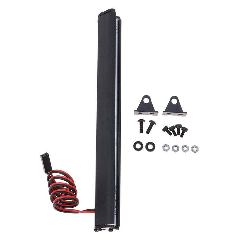 1/10 36 LED Roof Lamp Light Bar RC Crawler Car Parts for Traxxas trx-4 TRX4