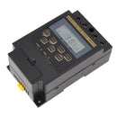 AC 220V LCD Microcomputer Timer Switch Programmable Controller KG316T A