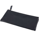 Leather Pencil Case Pouch Bag with Zipper,Pencil Case Soft Pencil Case Make