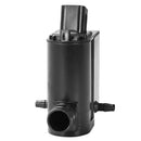 Twin Outlet Windscreen Washer Pump For Hyundai I20 I40 Tucson Elantra Santa A2H4