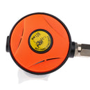 Scuba Diving Octopus Regulator for 2nd Stage Dive - Heavy Duty & Durable