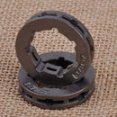 2 Sprocket Rim 3/8-7 T fit for Stihl MS380 MS381 MS440 MS441 MS460 MS660 Hf