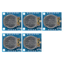 5x I2C RTC DS1307 AT24C32 Real Time Clock Module For Arduino AVR ARM PIC SM D3F5