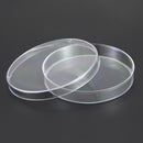 20 Pack Sterile Plastic Petri Dishes, 100mm Dia x 15mm Deep, with Lid M6T3