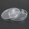 20 Pack Sterile Plastic Petri Dishes, 100mm Dia x 15mm Deep, with Lid M6T3