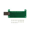 Raspberry Pi Zero W USB-A Addon Board Expansion Connector Board -