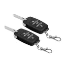 Universal Car Auto Keyless Entry System Door Lock Button w/ Remote Control