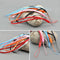 20pcs Hand Strap Lanyard For Phone Mp3 ID IPOD Key USB Drive Camera