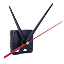 DIY Clock Accessories Mute Clock Movement Metal Hour Minute Hand Part Kit Set