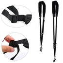 Anti-Slip Sling Camera Neck Strap with Rapid Fasten Comfort &Ergonomic