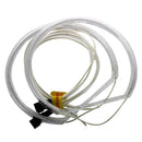 4 x 12V LED Angel eyes ring For BMW E36 E39 E46