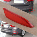 Car Rear Right Bumper Reflectors Tail Warning Light Fit for Ford Focus