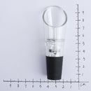White Red Wine Aerator Pour Spout Bottle Stopper Decanter Pourer Aerating