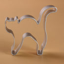 Random Christmas Cookie Cutter Stainless Steel Cut Candy Biscuit Cutters Mould3C
