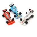 New Racing Models Automatic Shows F1 Equation Racing car pull back Toys Cars LJ