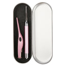 2Pcs Ears Do Not Hurt Ear Dig Glow Earplug Wax Remover Tweezers Ear Artifac