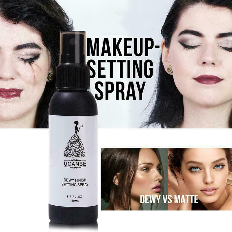 50ml Long Lasting Makeup Setting Spray G8N9