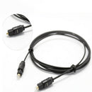 Digital Audio Optical Cable Fiber Optic Toslink Surround Sound Bar SPDIF