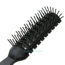 Curl Hair Comb Anti-Static Massage Brush Barber Hairdressing Beauty Styling Tool