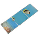 Underwater World Oil-proof Removable Wall Stickers Art Mural for Kitchen De