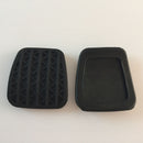 For Astra H MK5 OEM 90498309 2 x Black Clutch Or Brake Pedal Pad Rubber Cover