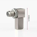 1 Set Oxygen Sensor Spacer Engine Light CEL Mini Catalytic Bung Check A6D5