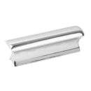 Stainless Steel Slide Dobro Tone Bar for Electric Guitar Stringed Instr TON
